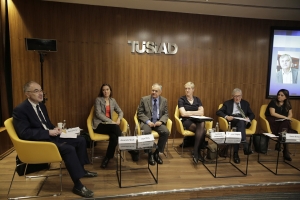 TÜSİAD-BROOKINGS ENSTİTÜSÜ: "KAYIP ÜTOPYALAR VE KORKULAN DİSTOPYALAR: KÜRESEL LİBERAL DÜNYA DÜZENİNİN GELECEĞİ” KONFERANSI