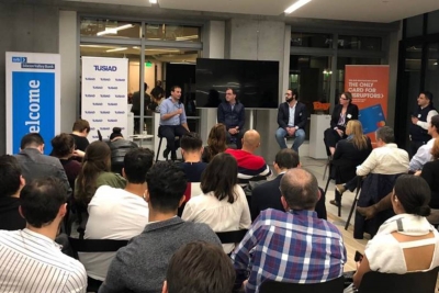 TÜSİAD Silikon Vadisi Ağı: Startup Danışmanlık Kurulu nasıl oluşturulur?