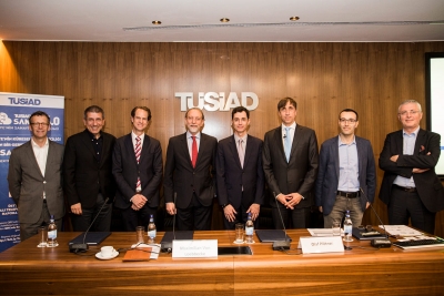 TÜSİAD-ESMT Sanayi 4.0 Etkinliklerinin İlki Gerçekleştirildi
