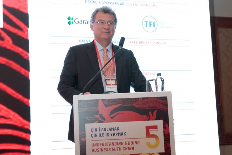 The 5th Edition of TÜSİAD’s “Understanding &amp; Doing Business With China” Conference