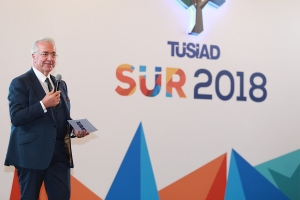 TÜSİAD SÜR / SÜRDÜRÜLEBİLİRLİĞİN İLHAM VERİCİ HİKAYELERİ İZMİR’DE