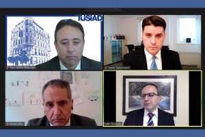 TÜSİAD Teknoloji Standartları ve Standarda Esas Patentler Webinar Serisi II : Teknoloji Yatırımları ve Standartlarla İlişkisi