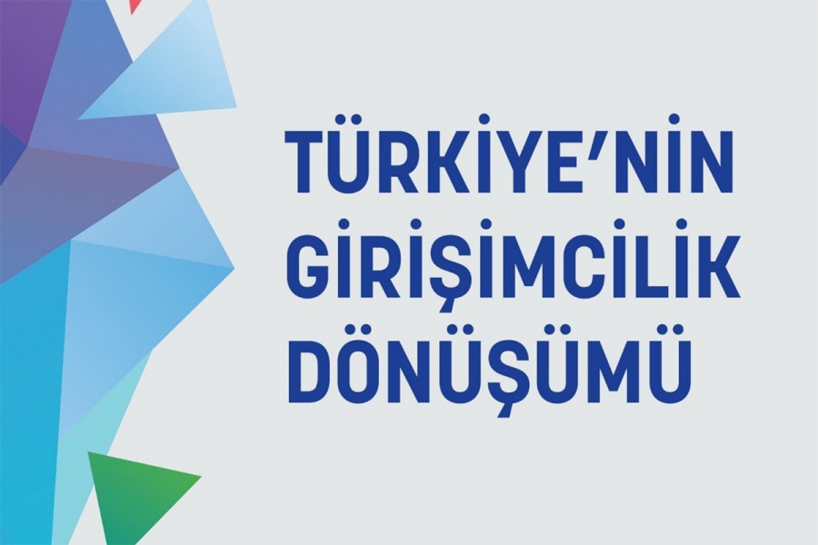 Türkiye&#039;nin Girişimcilik Dönüşümü Proje Önerileri Kitapçığı
