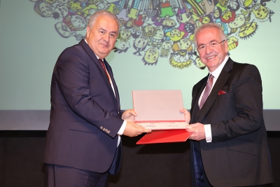 TÜSİAD ODTÜ’de Düzenlenen “Dijital Dönüşüm” Konferansı’nda Sanayide Dijital Dönüşüm Konulu Bir Panel Düzenlendi