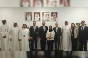 TÜSİAD Körfez Ağı İlk Ziyaretini Dubai ve Bahreyn'e Düzenledi
