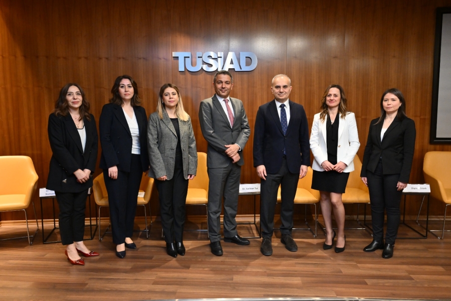 TÜSİAD ve Chapter Zero Türkiye işbirliğinde mavi ekonomi etkinliği gerçekleşti