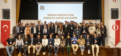 TÜSİAD’ın girişimcilik programı Bu Gençlikte İŞ Var!’da TÜSİAD üyelerinin rehberlik yapacağı girişimler belirlendi