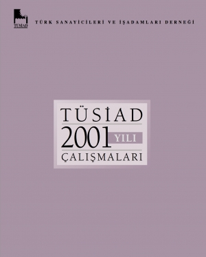 TÜSİAD Faaliyet Raporu 2001