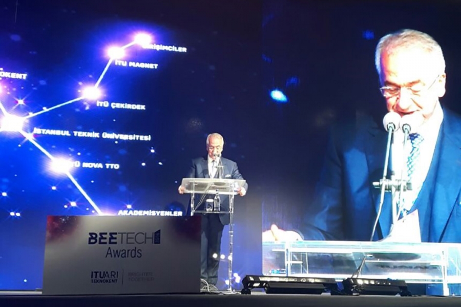 TÜSİAD Yönetim Kurulu Başkanı Erol Bilecik &quot;İTÜ - BEETECH Ödül Töreni&quot;nde Bir Konuşma Gerçekleştirdi
