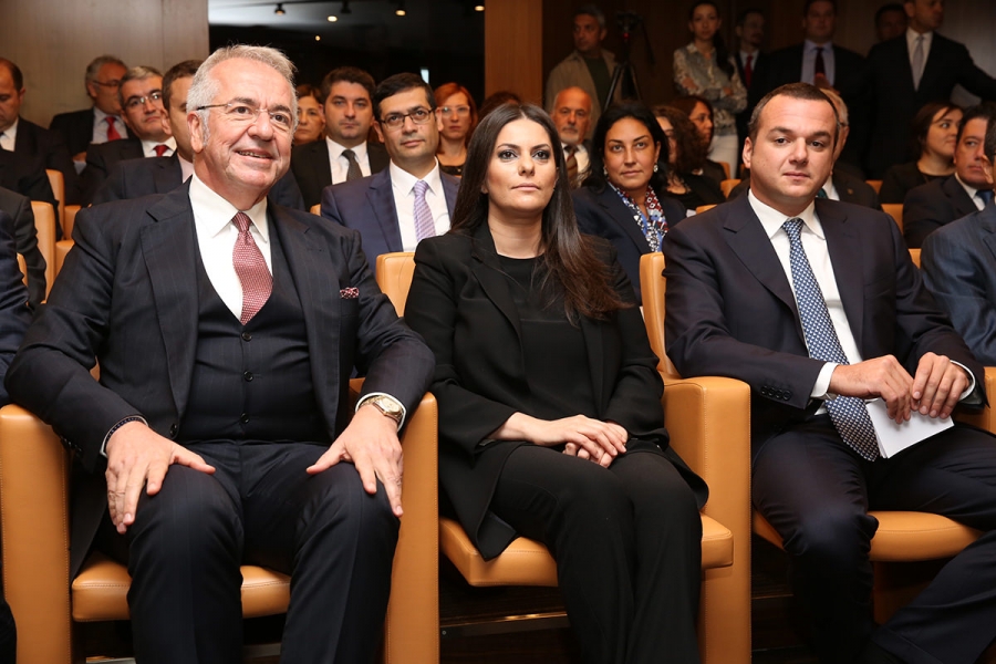 Çalışma ve Sosyal Güvenlik Bakanı Jülide Sarıeroğlu TÜSİAD’ı Ziyaret Etti