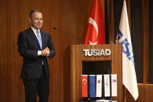 Jean Monnet Bursu tanıtım toplantısı