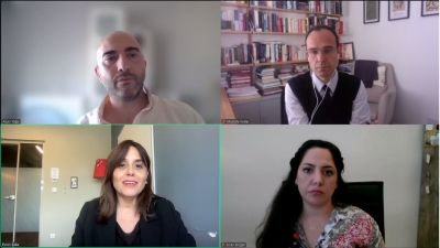 Ticaret Savaşları, Korumacılık ve Jeopolitik Etkileri Webinarı