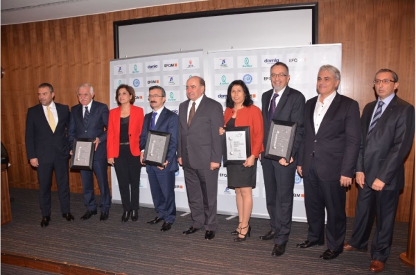KalDer ve TÜSİAD işbirliğiyle düzenlenen 23. Türkiye Mükemmellik Ödülleri’nin finalistleri açıklandı