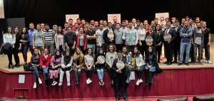 TÜSİAD BU GENÇLİKTE İŞ VAR! TRABZON’DA EKOSİSTEM PAYDAŞLARI VE GENÇLERLE BULUŞTU