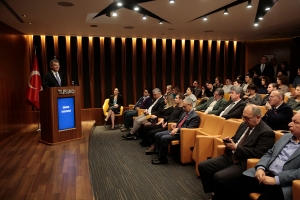 TÜSİAD “Ekonomi Toplantıları” Dizisi 3 - “İşgücü Piyasası Dinamikleri ve İşsizlik Sorunu”