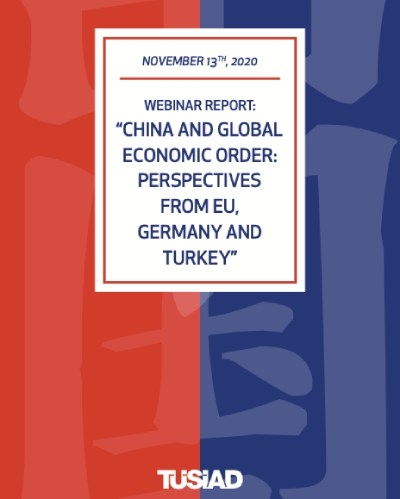 China and Global Economic Order: Prespectives From EU, Germany and Türkiye