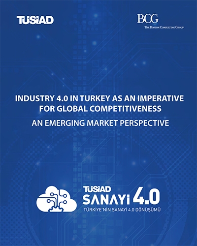 Industry 4.0 in Turkey as an Imperative for Global Competitiveness - An Emerging Market Perspective