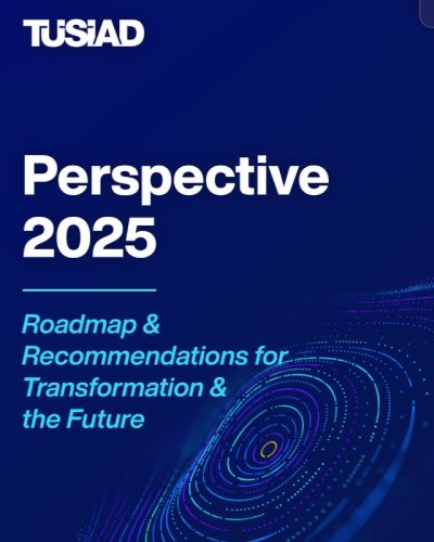 Perspective 2025 - Roadmap &amp; Recommendations for Transformation &amp; the Future