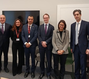 TÜSİAD Birleşik Krallık Çalışma Grubu Londra’ya bir ziyaret gerçekleştirdi