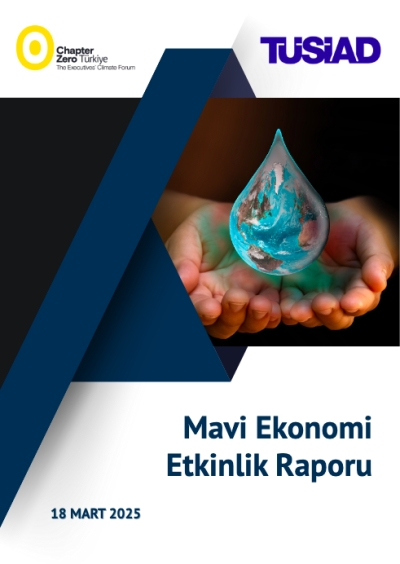 Mavi Ekonomi Etkinlik Raporu
