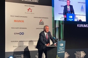 TÜSİAD Başkanı Erol Bilecik TKYD’nin Düzenlediği Kurumsal Yönetim Zirvesi'nde Konuştu
