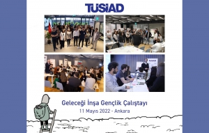 Geleceği İnşa Gençlik Çalıştayı