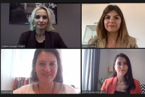 Yapay Zeka Regülasyonları Webinar Serisi I- Yapay Zeka Kullanımında Kişisel Verilerin İşlenmesinin Hukuki Açıdan Değerlendirilmesi