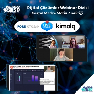 TÜSİAD SD² Dijital Çözümler Webinar Dizisi