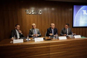 Türkiye ve Almanya Ekonomik İlişkilerinin Temelleri Sağlamdır