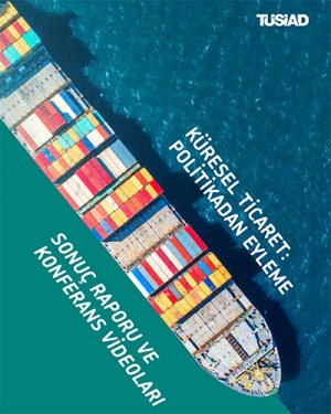 Küresel Ticaret: Politikadan Eyleme