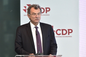 CDP Türkiye İklim Değişikliği Konferansı