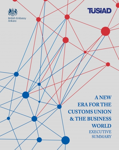 A New Era For The Customs Union &amp; Business World