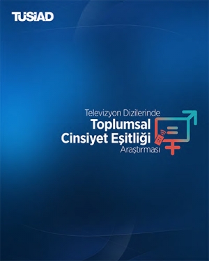 Televizyon Dizilerinde Toplumsal Cinsiyet EŞİTLİĞİ Araştırması