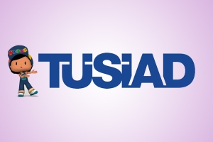 TÜSİAD'dan Çocuklara 23 Nisan Armağanı