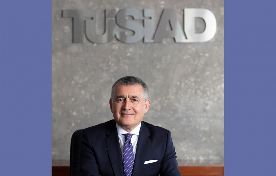  TÜSİAD Başkanı Orhan Turan&#039;ın Harvard Business Review Dergisi Söyleşisi