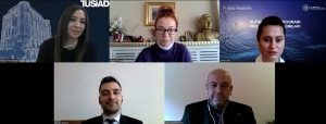 Dijital Avrupa Programı Bilgilendirme Webinarı Düzenlendi