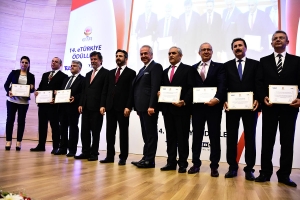 14. eTürkiye (eTR) Ödülleri TBMM’de Sahiplerini Buldu