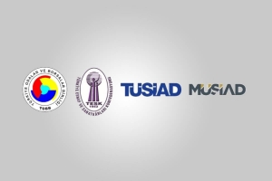 TOBB, TESK, TÜSİAD VE MÜSİAD'dan Ortak Açıklama: Türkiye’nin Önceliği Fiyat İstikrarı