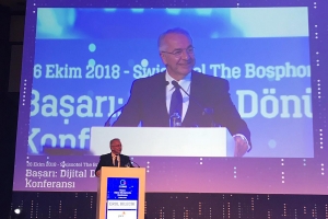 TÜSİAD BAŞKANI EROL BİLECİK'İN GYİAD DİJİTAL KONFERANSI KONUŞMASI