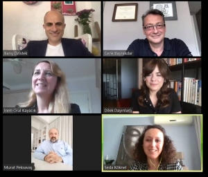 "Yeni Dönemde Yatırımlar Nereye Kayar?" webinarı
