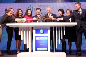 Borsa İstanbul’da Gong, Entegre Raporlama Türkiye Ağı için Çaldı