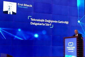 “Teknolojik Değişimin Getirdiği Dalgalarla Sörf”