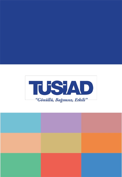 TÜSİAD Broşür