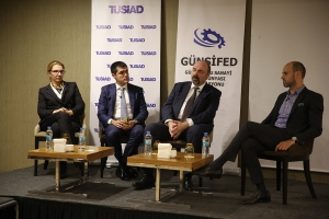 TÜSİAD Kurumiçi Girişimcilik Buluşmaları Gaziantep’de Gerçekleşti