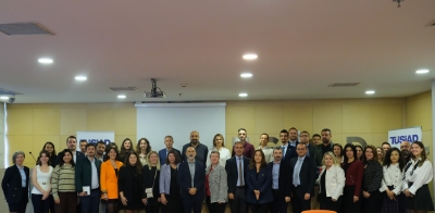 Ar-Ge Liderleri Forumu’nun İkinci Toplantısı İzmir’de Gerçekleşti