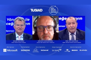TÜSİAD Kişisel Verilerin Korunması Konferansı, “Doğru Veri Yönetimi ile İşinizi Geleceğe Taşıyın” teması ile gerçekleşti