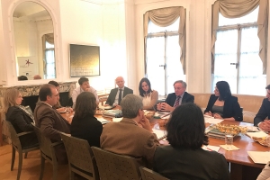 “AB Perspektifiyle Türkiye-Fransa İlişkilerinin Güçlendirilmesi İçin Yol Haritası”