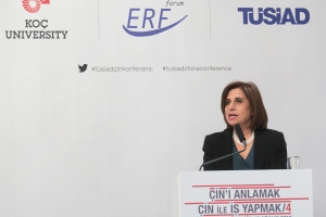 TÜSİAD “Çin’i Anlamak &amp; Çin ile İş Yapmak” konulu bir konferans düzenledi