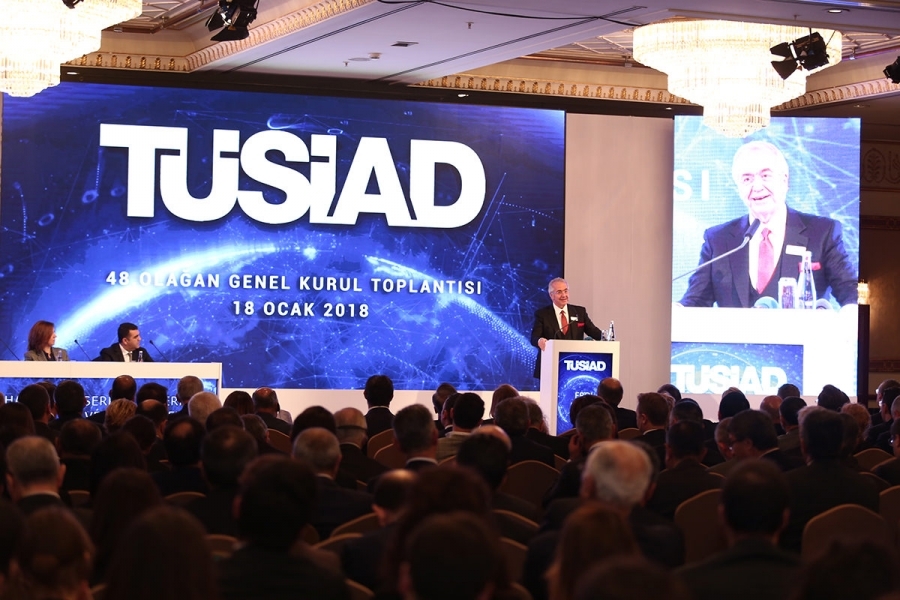 48th General Assembly Meeting of TÜSİAD
