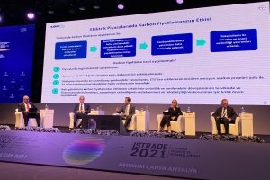 TÜSİAD, 11. Türkiye Enerji Zirvesi’nde “Büyük Enerji Tüketicisi Anketi”nin sonuçlarını açıkladı